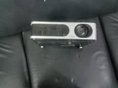 Computer projector with screen and handle | in good price
