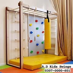 Kids Swing | Kids Slide |Playground Equipments| Parks Swings|A. D Kids