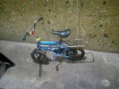 Tubeless tire kids cycle for sell