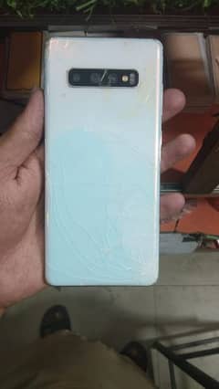 Samsung s10 plus pta official  approved 8 128gb