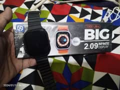 T900 Ultra Smart Watch NEW CONDITION