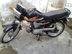 yamaha junoon 100cc mint condition