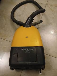 Samsung Canister Vacuum Cleaner