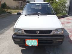 Suzuki Mehran VX 2007