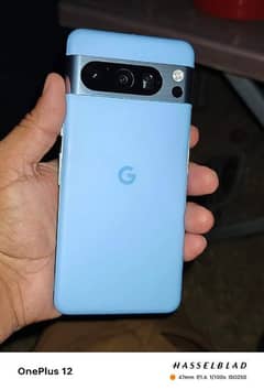 Google Pixel 8 pro 5G 12/256GB 0341/6691/982 My WhatsApp number