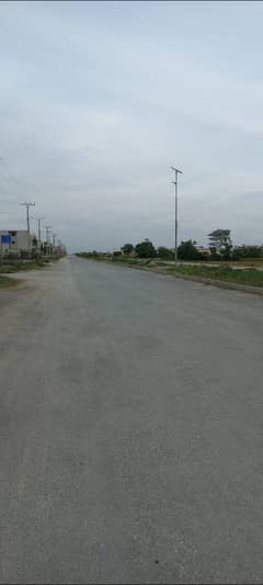 Main double Road