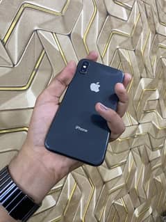 iPhone X Non PTA 256GB #03007907903