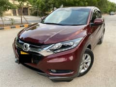 Honda Vezel 2014