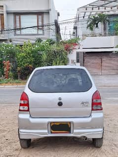 Suzuki Alto 2008 Good Original Condition btr dn mehran coure cultus