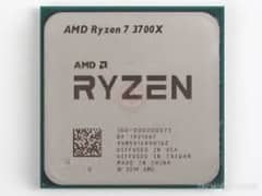 AMD Ryzen 7 3700x x570 gaming plus