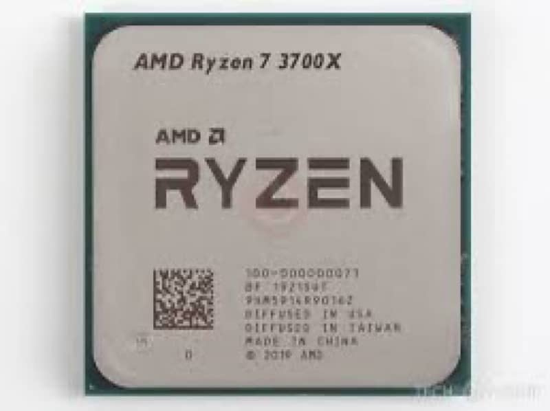 AMD Ryzen 7 3700x x570 gaming plus 0