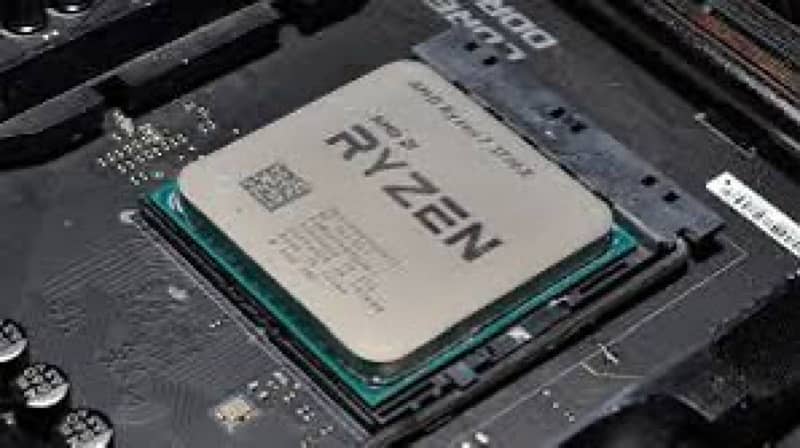 AMD Ryzen 7 3700x x570 gaming plus 1