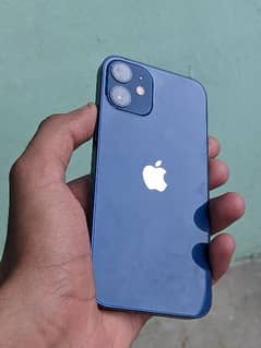 iphone 12 mini (water pack)(exchange possible with iphone 11)