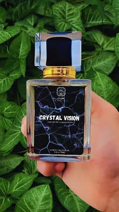 CRYSTAL VISION (Perfume)