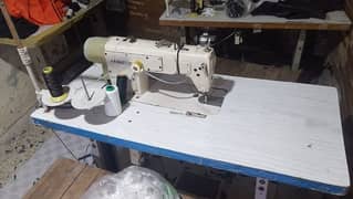 sewing machine