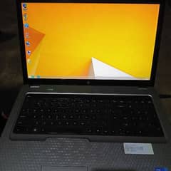 HP G72