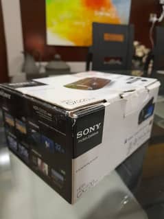 Sony camera good condition used with good pixels