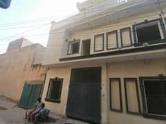 Reserve A On Excellent Location House Now In Green Cap Housing Society