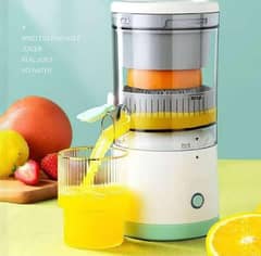 charging juicer with high quality material