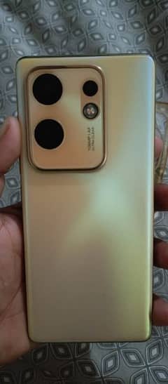 infinix zero 30