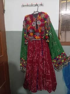 Traditional Dress