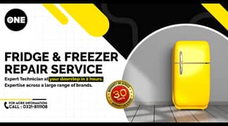 Fridge Repair | Freezer Repair | Refrigerator & Water Dispenser Repair