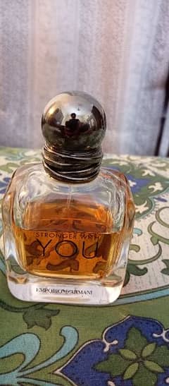 ARMANI STRONGER WITH YOU EDT 50 ml