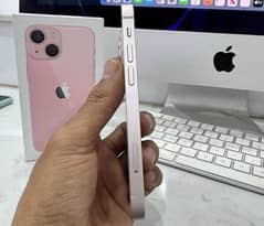 iPhone 13 mi ni ram 256 GB PTA approved my WhatsApp nuer 0326/6042625