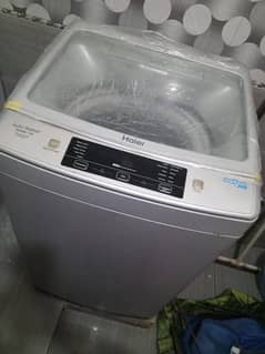 haier auto restart HWM90-1789