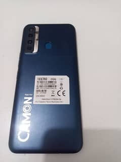 tecno camon 17