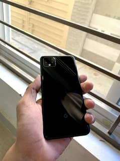 Google pixel 4xl non pta