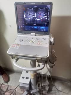 Ultrasound machine O3325OO8691