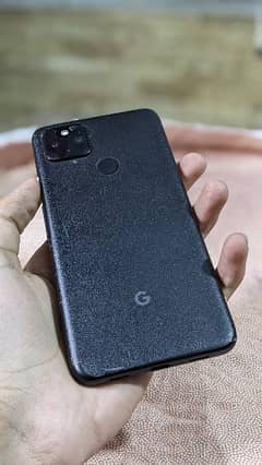 pixel 4a 5g