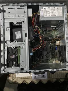 Full Computer PC with LCD