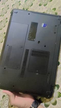 laptop HP  8gb Ram. 500gb ROM