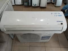 HAier 1.5 ton dc inverter H-131-G (0306=4462/443)  master piece