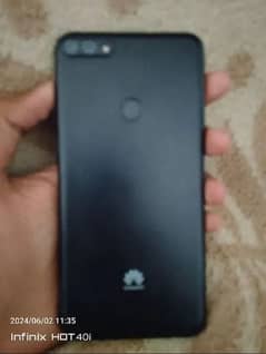 Huawei y7 prime 2018