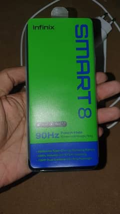 Infinix smart 8 90hz