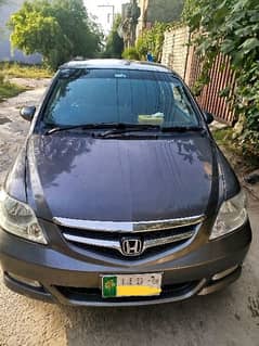 Honda City IDSI 2008