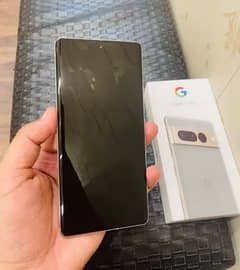 Google Pixel 7Pro 12 256GB PTA For Sale