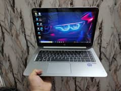 Hp Elitebook Folio 1040 G3 (Paperslim laptop with 2K QHD Touch Screen)