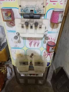 ice cream machine kon ice cream machine full ok condition