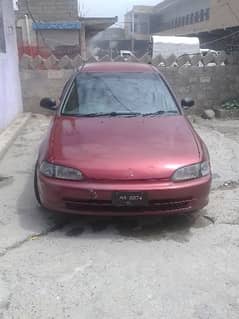 Honda civic 1995