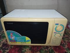 National Microwave Oven (100% ok)