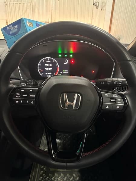 Honda Civic RS 2024 11