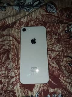 iphone 8 4 GB RAM urgent sale price will be lowered if needed