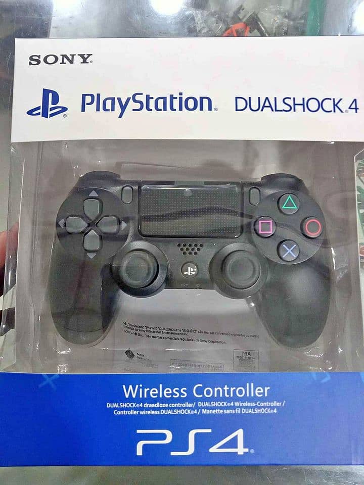 ps4 wireless controller 03002071943 4