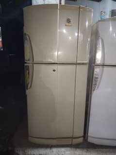 pel Full size fridge/refrigerator/home appliances good condition