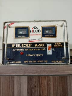 FILCO Stabilizer 5000wt 10/10 condition