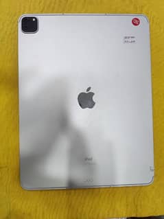 iPad pro 12.9inch , M1 chip , 128gb , cellular